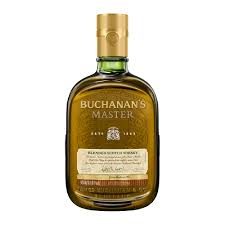 Buchanan S Masters 1l Duty Free Lima Airport Shops