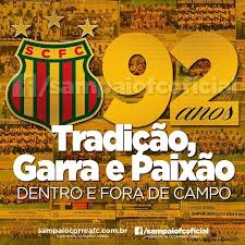 Até esse momento da viagem, nada de surpreendente veja os melhores momentos de sampaio corrêa 1 x 0 oeste. Sampaio Correa Completa 92 Anos Marcio Henrique
