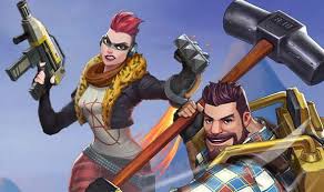 Mini battle royale by havoc. Battle Breakers Fortnite Skin Epic Games Guide How To Get Razor And Ninja Bonus Gaming Entertainment Express Co Uk