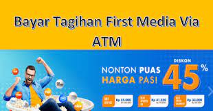Salah satunya tersedia pemilihan metode pembayaran cukup banyak seperti tranfer bank bca. Cara Bayar First Media Lewat Atm M Banking Internet Banking