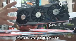 Gigabyte rtx 3060 ti gaming oc pro. Gigabyte S Geforce Rtx 3060 Ti Aorus Master Gaming Oc Pro Eagle Oc Custom Models Unboxed