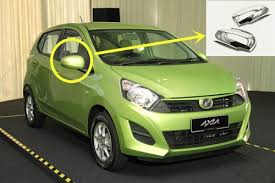 Pt astra daihatsu motor sold 1,030 units of the sirion in 2010, followed by 2,857 in 2011. Perodua Axia G Style Spec 2014 2019 Side Mirror Cover Chrome Pair Auto Accessories On Carousell