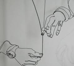 Arts Crafts 211 A Skeptical Designer Wire Sculpture Wire Wall Art Sculpture Art