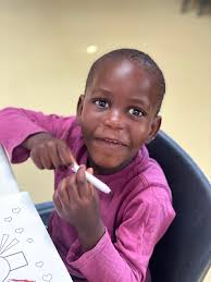 Live from Swaziland ... it's Saturday morning!: Are 3 pictures worth 3,000  words? (Bonus: Phiwa is