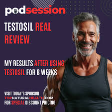 Testosil Real Review: My Results After Using Testosil for 8 Weeks -  Podsession.com – Podsession – Podcast – Podtail