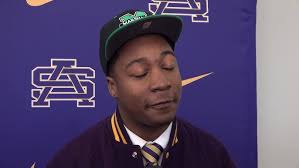 St. Aug's Moses Gray talks decision to sign with Marshall