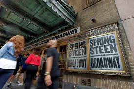 Bruce Springsteen Extends Broadway Show Run
