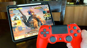 We'll also have a whole lot how to pair an xbox one or ps4 controller to an android device. How To Connect Ps4 Controller To Ipad Cod Mobile Gameplay Youtube