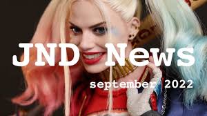 https://www.youtube.com/watch?v=8jj9Frd5FQQ Check out September JND News!