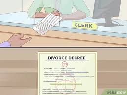 How to file for divorce in indiana without an attorney. How To File Divorce Papers Without An Attorney With Pictures