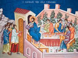 Μεγάλη τρίτη, megali triti), is the tuesday of holy week, which precedes the commemoration of crucifixion of jesus. Holy Tuesday What Do We Celebrate