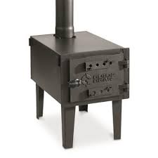 Guide Gear Outdoor Wood Stove In 2020 Outdoor Wood Wood Stove Outdoor Stove
