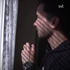 Se Jan-Erik Strömberg berätta om planerna och visa landningsbanan på  Himmeslätta