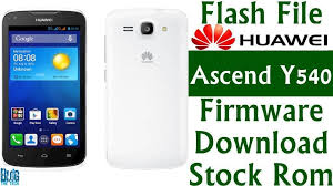 Flash File Huawei Ascend Y540 U01 B115 Firmware Download Stock Rom Firmware Huawei Rom