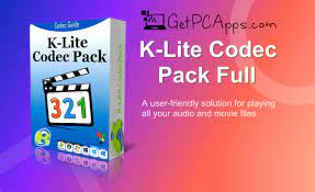 Codecs and directshow filters are needed for encoding and decoding audio and video formats. K Lite Codec Pack Full 15 4 6 Download Windows 10 8 7 Get Pc Apps
