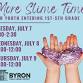 More Slime Time-Thursday