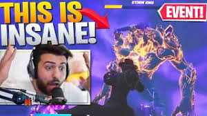 You should always be reviving players when you can. I 1v1 D The Storm King Boss Battle Event Fortnitemares Ltm Fortnite Battle Royale Chapter 2 Youtube