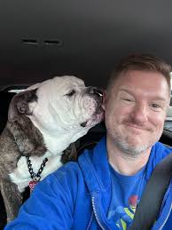 Meet Bruce! : r/rescuedogs