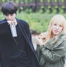 People out there ship suga and wendy. Wenga Bts Redvelvet Shipper Couple Wendy Suga Minyoongi Sonseungwan
