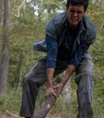 Jen (charlotte vega) and a group of friends set out to hike the appalachian trail. Wrong Turn 2021