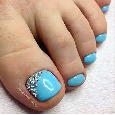 Black And Blue Toe Nail Designs Blue Toe Nail Art Blue Toe Nails Pedicure Designs Toe Nails