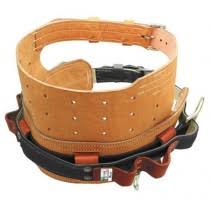 Miller 88n D22 Full Floating Linemans Belt With Leather