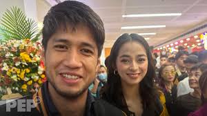 AJ Raval at Aljur Abrenica, spotted sa isang event