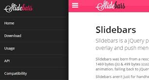 It has the option to add up to four no additional links or menu levels may be added with custom css or javascript. 40 Free Responsive Css3 Jquery Navigation Menus With Live Examples