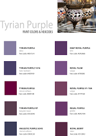 Shades Of Purple And The Hex Codes By Raw Designs Shades Of Purple Purple Hex Hex Codes