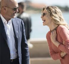 Luca zingaretti was born on november 11, 1961 in rome, lazio, italy. Immigrazione Pedofilia E Terrorismo In Una Sicilia Di Sogno Ecco Il Nuovo Montalbano Orfano Di Camilleri Artslife