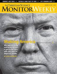 The Christian Science Monitor