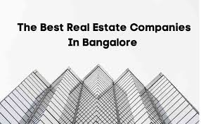 Realestate.com.au is australia's no.1 property site for real estate. Top And The Best Real Estate Companies In Bangalore 2021 Updated