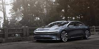 Limited warranty is expected to cover four years or 50,000 miles 2. Lucid Motors Stellt Launch Edition Des Air Vor Electrive Net