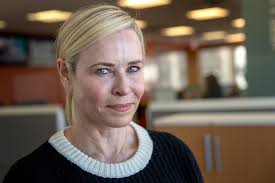 She was the youngest of six children. In New Memoir Comedian Chelsea Handler Gets Serious Here Now