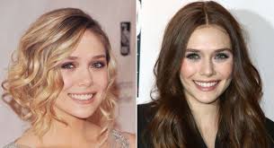 Sure, hair gets a tad lighter when exposed to the sun, but this is completely different. Blondes Vs Brunettes Celebrity Blonde And Brunette Hair Colors