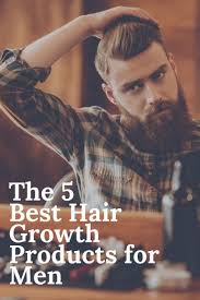 Leave in fermented mist for dry, frizzy, weak hair. The 5 Best Hair Growth Products For Men