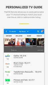 Aptoide is an open source independent android app store that allows you to install and discover apps in an easy, exciting and safe way. Peel Mi Remote For Android Apk Download
