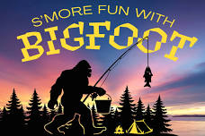 S'more Fun with Bigfoot!