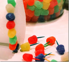 Gominolas a la carta 17 de junio de 2012, 23:23. Lengua De Signos Espanola Taller De Figuras Con Gominolas Arboles Tartas Casas