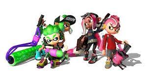 She graduated from elementary training at the age of 9 after skipping multiple grades and for the next few years went on to play a part in designing the flooder and enhancing the great octoweapons. Some More Details About The Splatoon 2 Octo Expansion Splatoon2 Amino