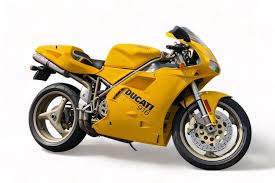 Image result for Vivid Yellow 1991 Motorcycle