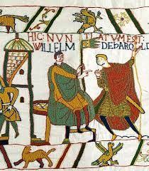 Image Result For Gonfalon Extant Bayeux Tapestry Tapestry Norman Conquest