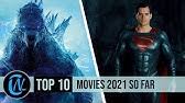 January 22nd, 2021 statistic announced: Top 10 Best Movies Of 2021 So Far Youtube