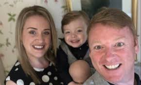 Gary Hollywood and his wife Cherylanne expecting a baby