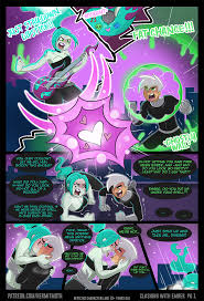 Elemental Rule 34 Amber - Unleashing Raw Desire