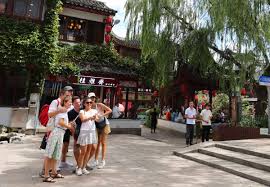 每日一词|中国游China Travel - 中国日报网