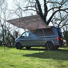 VW Campervan Canopy / Awning - Campervan Awnings Uk