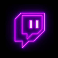 Tell us a little about your twitch channel, select a logo type. A Twitch Logo I Created To Replace The Default One Blender