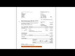 Die gutschrift ist eine rechnung, die vom leistungsempfänger ausgestellt wird. Gutschriften Stornorechnungen Und Rechnungskorrekturen In Rechnungsprofi Youtube