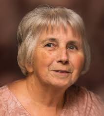 Cécile Marie Ménard 1940